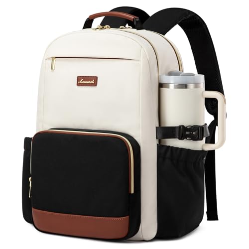 LOVEVOOK Rucksack Damen,15,6 Zoll Laptop Schulrucksack Teenager mit großem Fach für Trinkflaschen,Travel Backpack Women Elegant für Uni, Tagesrucksäcke Daypack Arbeitstasche Lehrertasche Reiserucksack LOVEVOOK Rucksack Damen,15,6 Zoll Laptop Schulrucksack Teenager mit großem Fach für Trinkflaschen,Travel Backpack Women Elegant für Uni, Tagesrucksäcke Daypack Arbeitstasche Lehrertasche Reiserucksack von LOVEVOOK