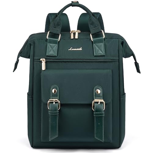 LOVEVOOK Rucksack Damen Klein, Wasserdicht Kleiner Rucksack Damen-rucksackhandtaschen Cityrucksack, Mini Rucksacktasche 2 in 1 Backpack Women Tagesrucksack Modern Rucksäcke Frauen für Reise von LOVEVOOK