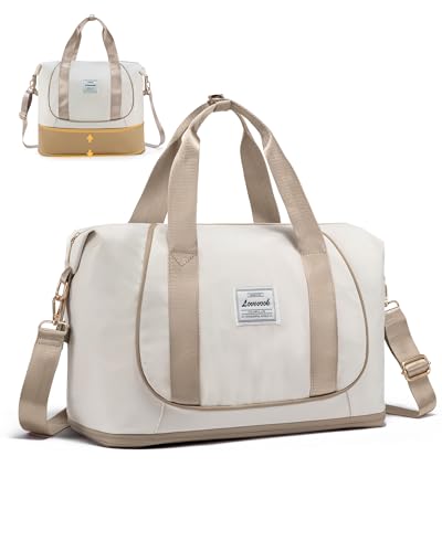 LOVEVOOK Ryanair Handgepäck 40x20x25, Erweiterbare Handgepäck Tasche für Flugzeug, Faltbare Kleine Reisetasche Cabin Travel Bag Weekender Carry On Luggage für Damen Herren LOVEVOOK Ryanair Handgepäck 40x20x25, Erweiterbare Handgepäck Tasche für Flugzeug, Faltbare Kleine Reisetasche Cabin Travel Bag Weekender Carry On Luggage für Damen Herren von LOVEVOOK