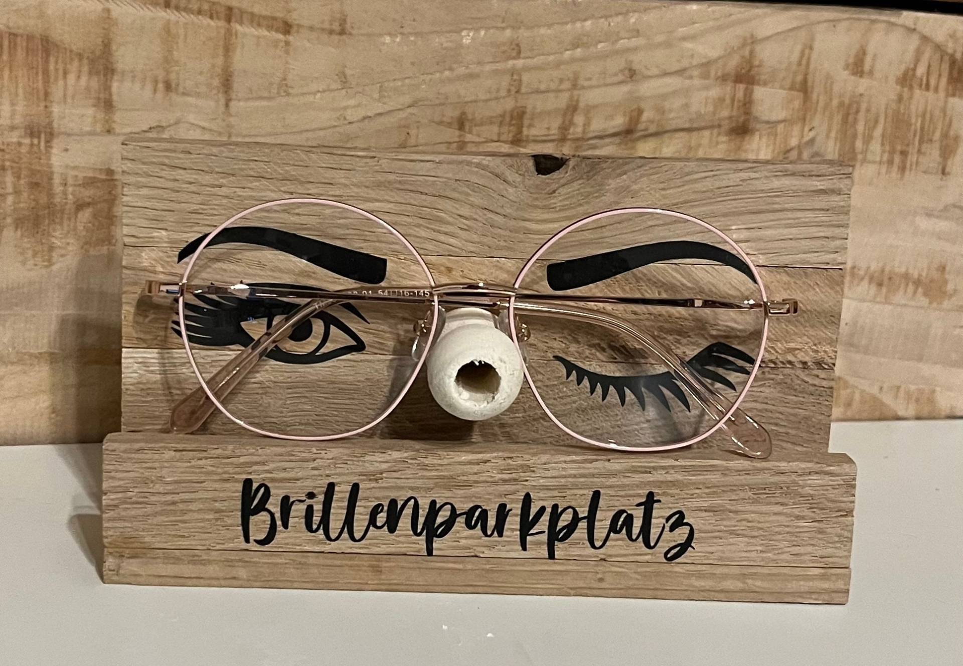 Brillenständer Brillenständer von LOVEtoDIYShop