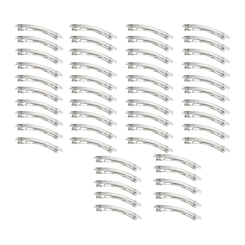 LOVIVER 50 Stücke Französisch Französische Design Haarklammern Haare Barrettes für Frauen greifen robuste nicht schlechte elegante Klemmen für Straße täglich von LOVIVER
