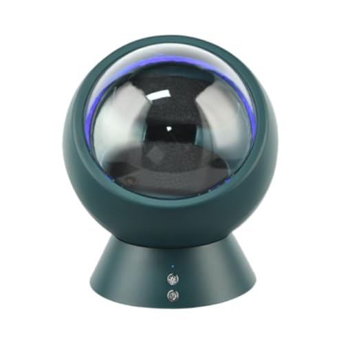LOVIVER Automatische Uhr Wickler Self Wicking Watch Display Box Stille Frauen Männer 2 Gears -Modus Moderner Halter für Office -Arbeitsplatte, GrÜn von LOVIVER