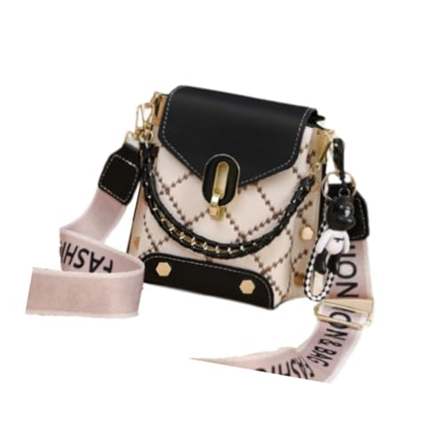 LOVIVER Damen Umhängetasche aus, lässige, modische Umhängetasche zum Einkaufen und Pendeln von LOVIVER