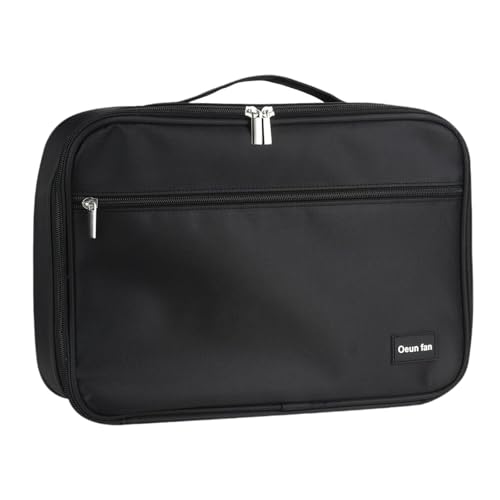 LOVIVER Emaille Pin Display Pin Binder 12 Seiten Ohrringe mit Pin -Pin -Buch für den Sammlerspeicherorganisator für Zuhause von LOVIVER