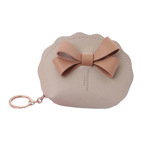 LOVIVER Geldbörse mit Schleife, für Damen, modische Geschenktasche zum Geburtstag, Einkaufen, Pendeln, Khaki LOVIVER Geldbörse mit Schleife, für Damen, modische Geschenktasche zum Geburtstag, Einkaufen, Pendeln, Khaki von LOVIVER