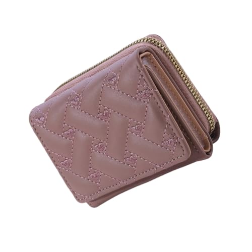 LOVIVER Kleine Brieftasche mit Mehreren Kartenfächern Trendy kompakte Kartenhalter Kartenbrieftasche, Violett LOVIVER Kleine Brieftasche mit Mehreren Kartenfächern Trendy kompakte Kartenhalter Kartenbrieftasche, Violett von LOVIVER