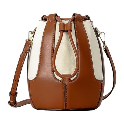 LOVIVER Kordelzugbeutel, Canvas-Tasche, Beuteltasche für Reisen, Arbeit, Urlaub, Pendeln, Outdoor von LOVIVER