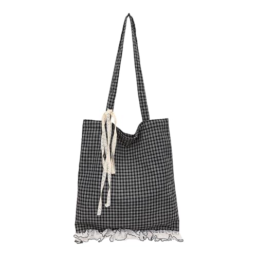 LOVIVER Lebensmitteleinkaufsbeutel Stilvolle Umhängetasche für Reisende Picknickurlaub von LOVIVER