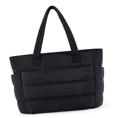 LOVIVER Leichte Einkaufstasche für Damen, stilvolle, vielseitige Damentasche für Pendeln, Party, Geschenk, Straße LOVIVER Leichte Einkaufstasche für Damen, stilvolle, vielseitige Damentasche für Pendeln, Party, Geschenk, Straße von LOVIVER