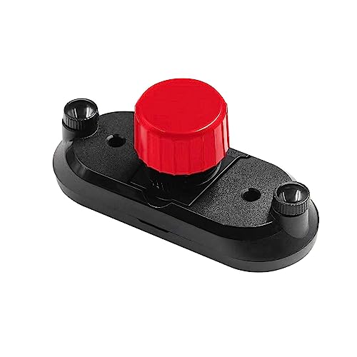 LOVIVER Rucksackgurt, Regenschirm Clip, Regenschirmhalter Clip, Praktischer Outdoor Regenschirm, Tragbare Tasche, Gürtel, Regenschirm H, Rot von LOVIVER