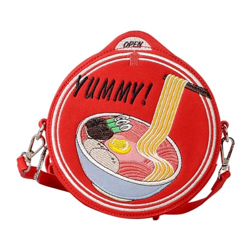 LOVIVER Women Crossbody Bag Trendy Female Umhängetasche für Frühlingsreisen Sommer im Freien von LOVIVER