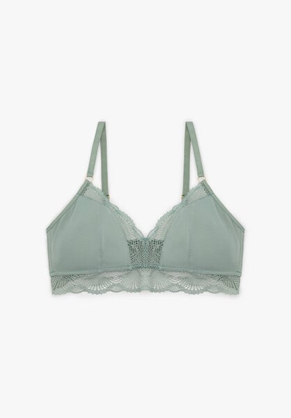 Lovjoi Bralette STIPA bügellos und super weich von Lovjoi