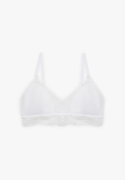 Lovjoi Bralette STIPA bügellos und super weich von Lovjoi