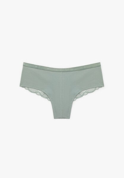 Lovjoi Panty FLOWERING FERN mit feiner Spitze von Lovjoi