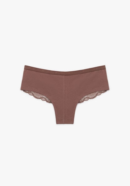 Lovjoi Panty FLOWERING FERN mit feiner Spitze von Lovjoi