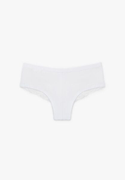 Lovjoi Panty FLOWERING FERN mit feiner Spitze von Lovjoi