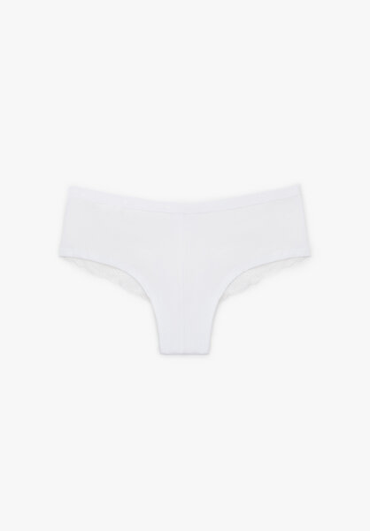 Lovjoi Panty FLOWERING FERN mit feiner Spitze von Lovjoi