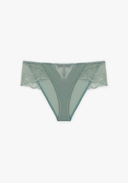 Lovjoi Panty GRANDIFLORA mit filigraner Spitze von Lovjoi