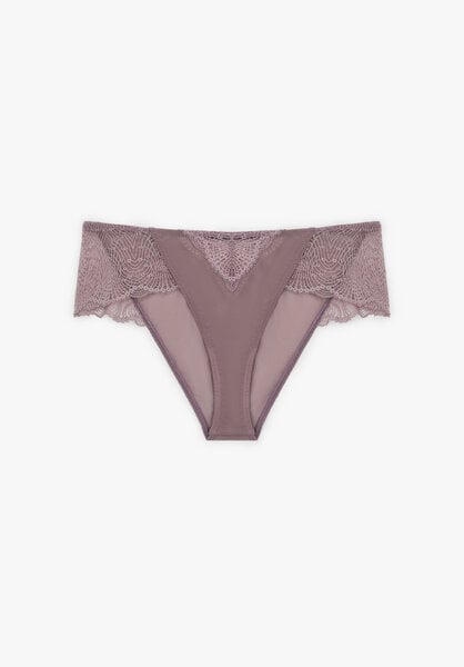 Lovjoi Panty GRANDIFLORA mit filigraner Spitze von Lovjoi