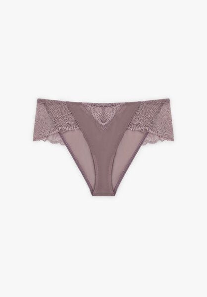 Lovjoi Panty GRANDIFLORA mit filigraner Spitze von Lovjoi