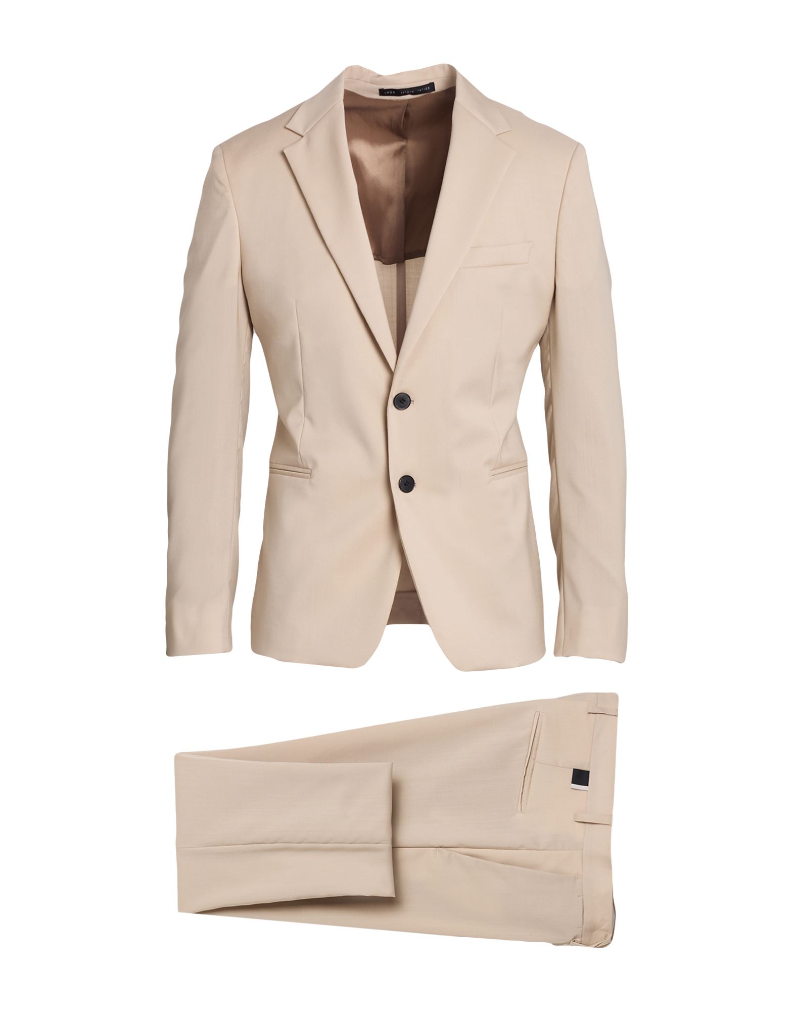LOW BRAND Anzug Herren Beige von LOW BRAND