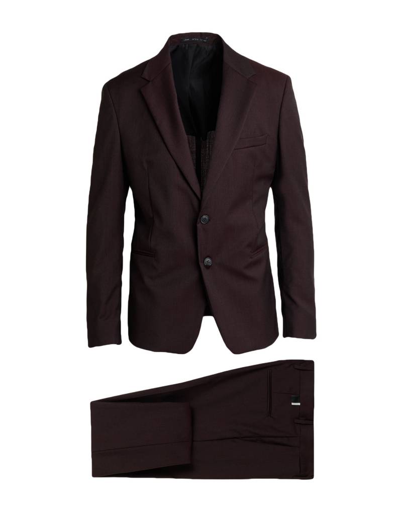 LOW BRAND Anzug Herren Pflaume von LOW BRAND