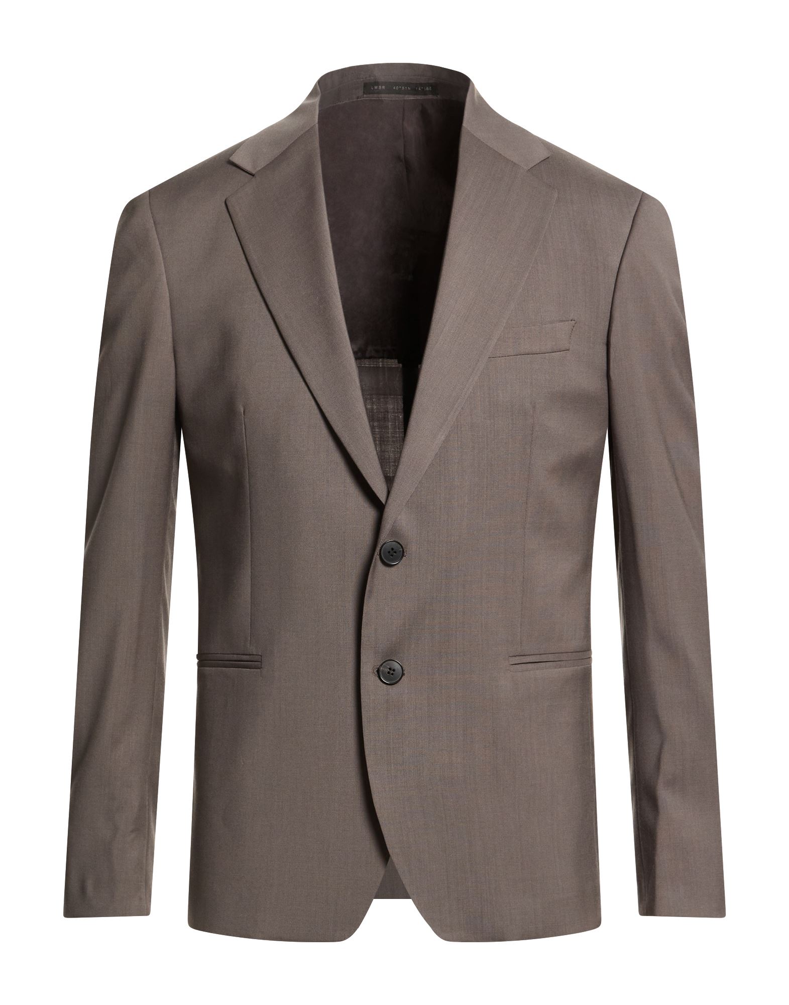 LOW BRAND Blazer Herren Grau von LOW BRAND