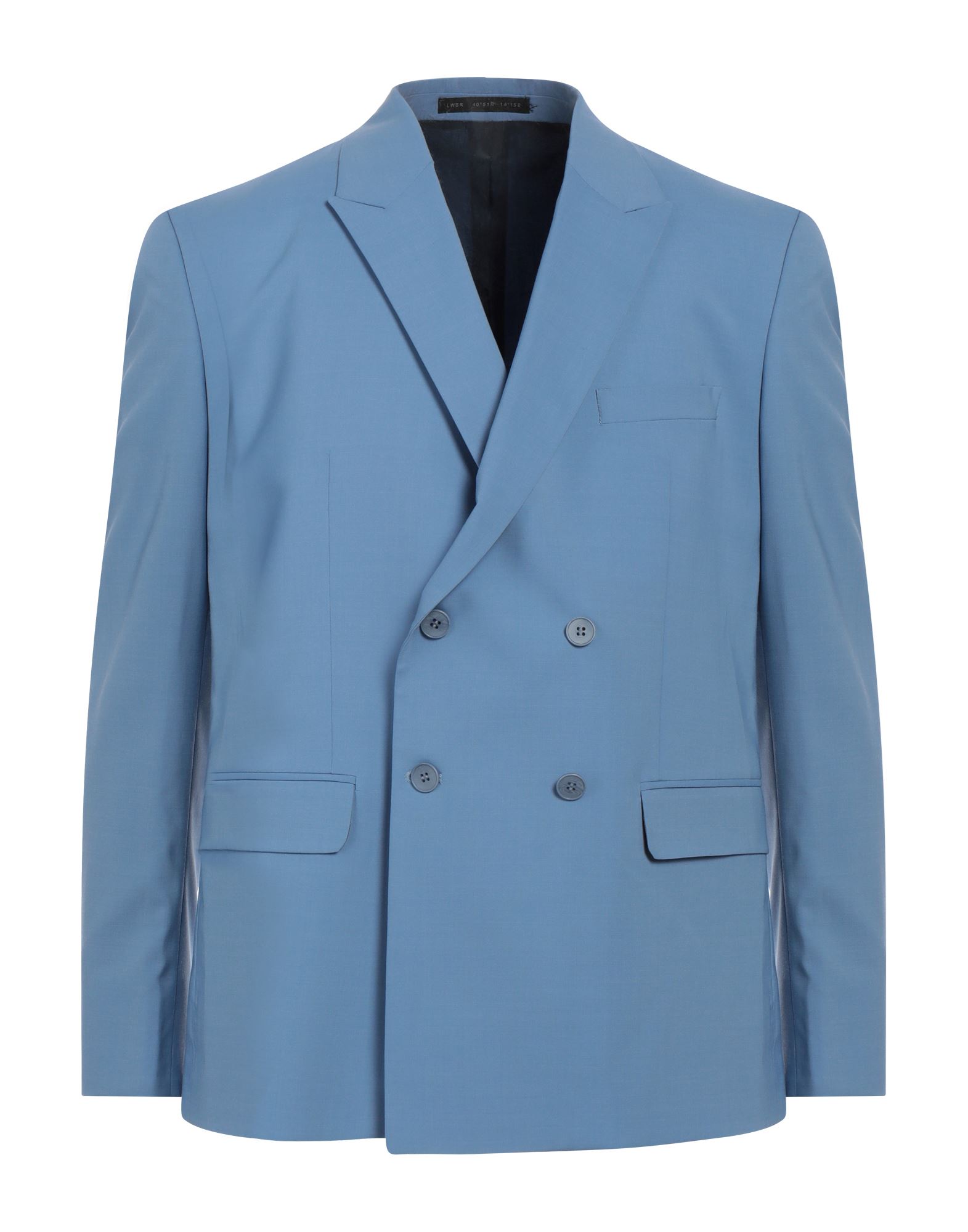 LOW BRAND Blazer Herren Hellblau von LOW BRAND