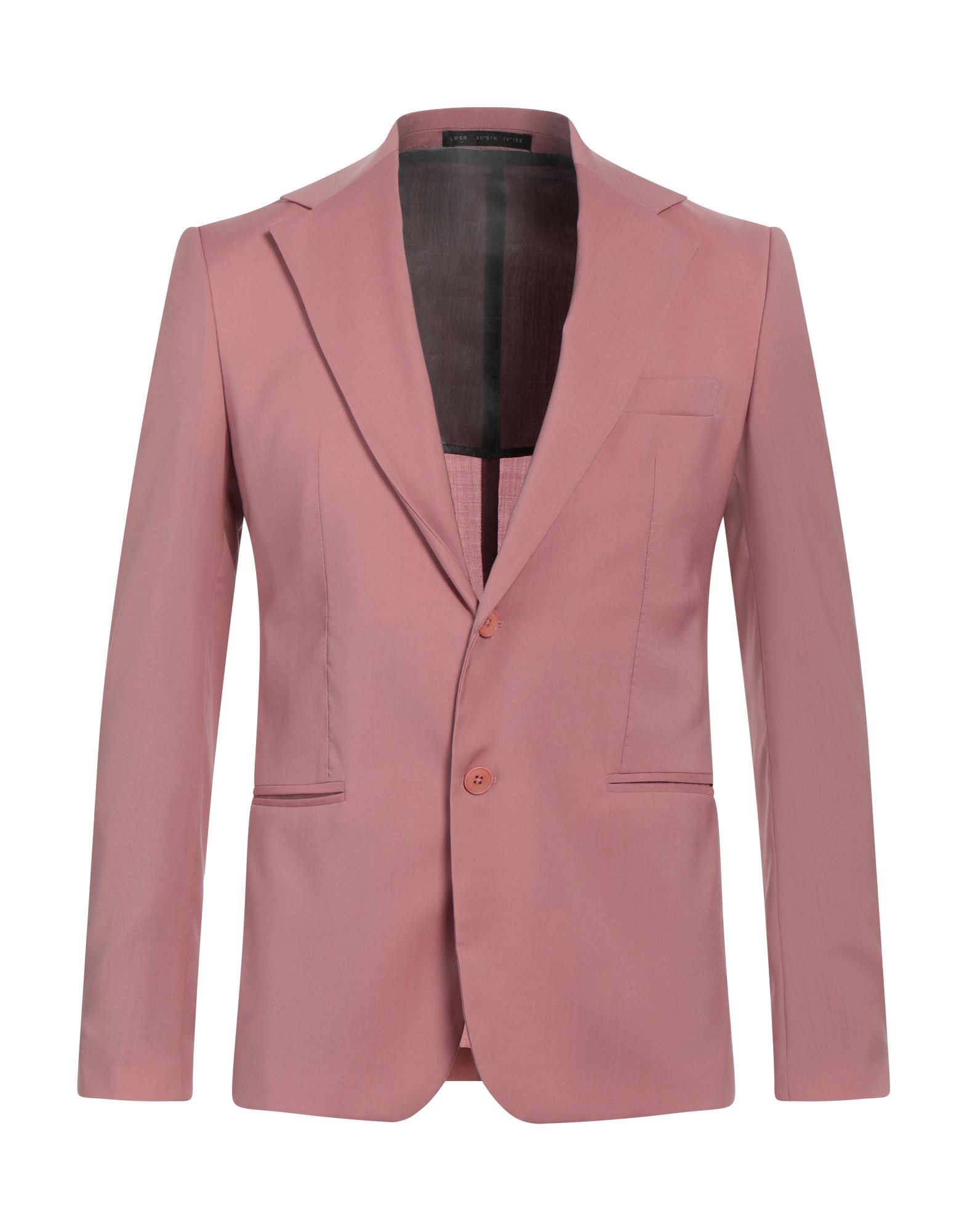 LOW BRAND Blazer Herren Lachs von LOW BRAND