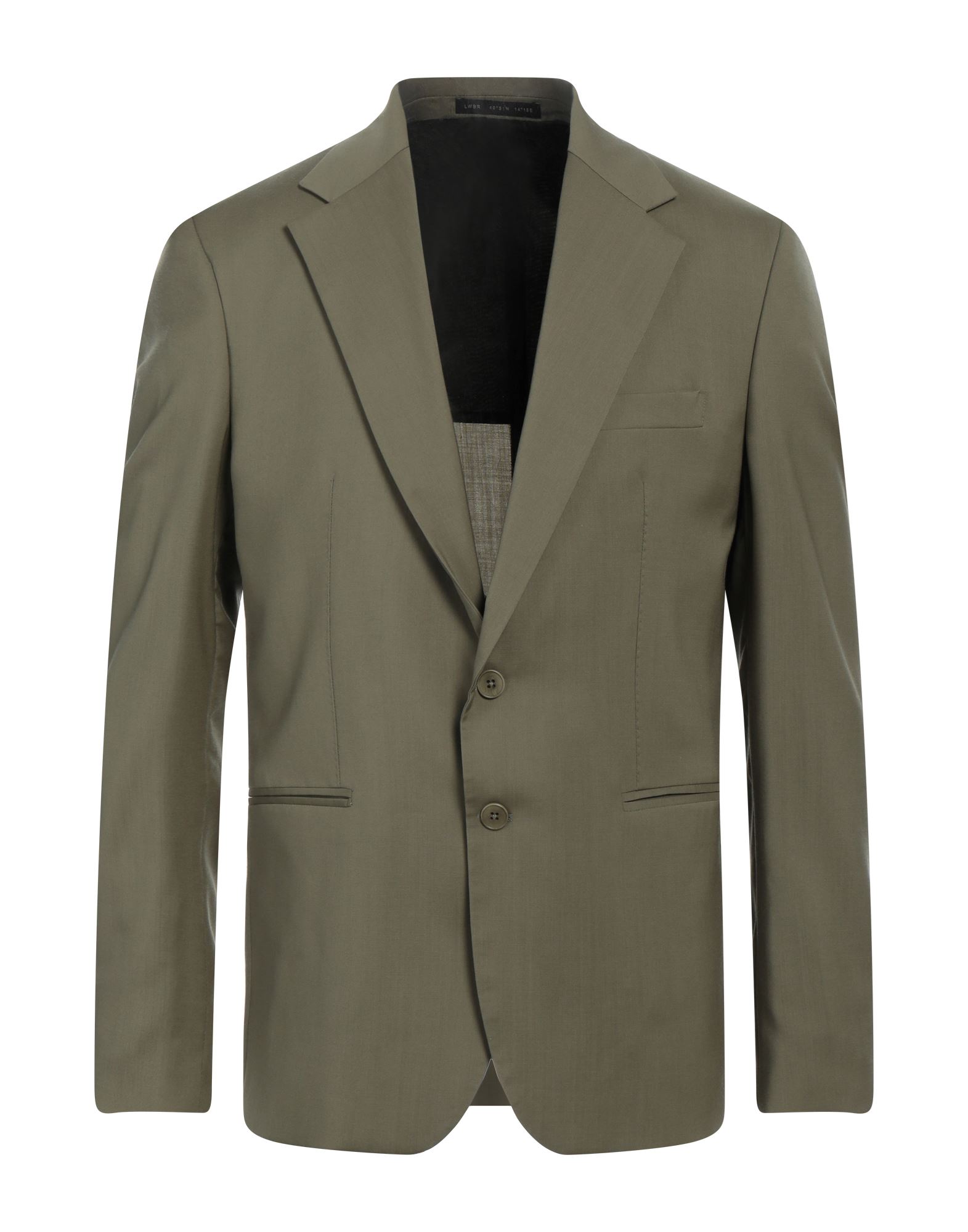 LOW BRAND Blazer Herren Salbeigrün von LOW BRAND