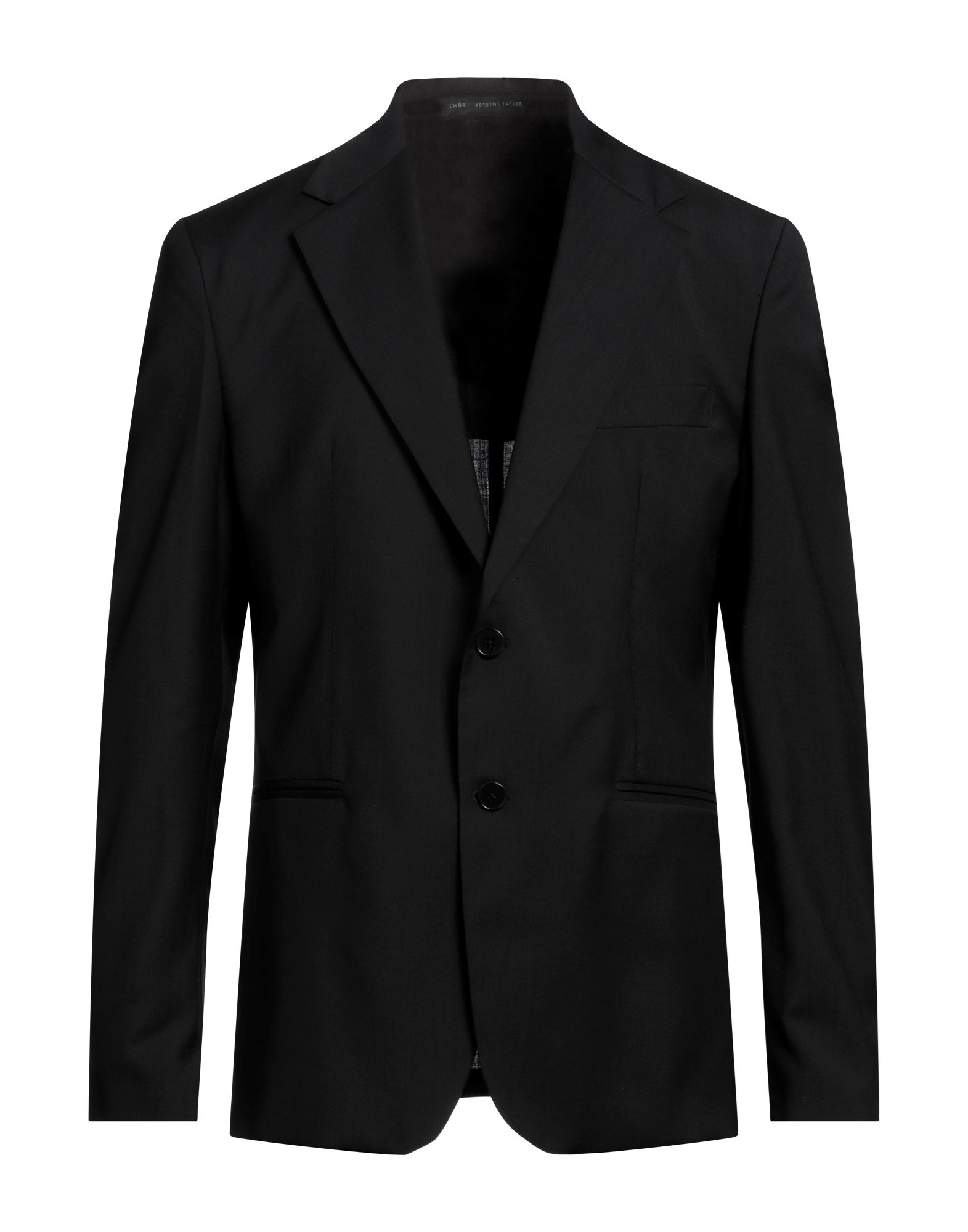 LOW BRAND Blazer Herren Schwarz von LOW BRAND