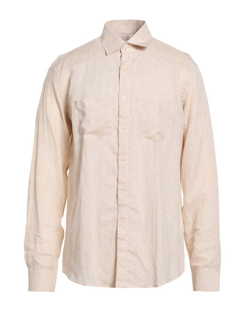 LOW BRAND Hemd Herren Beige von LOW BRAND
