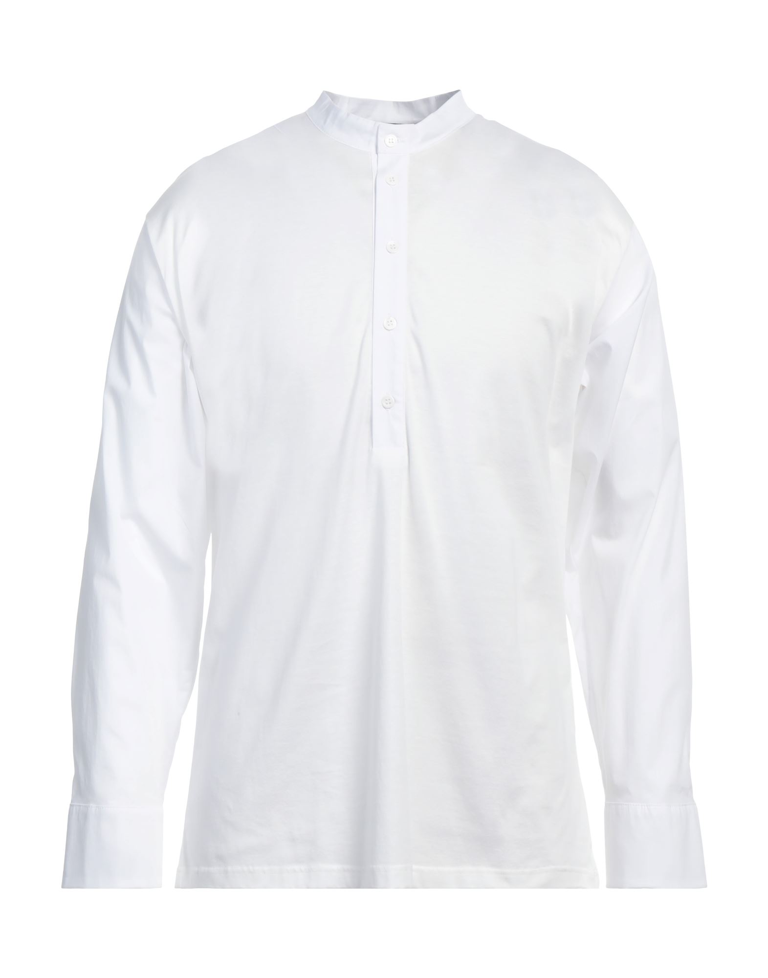 LOW BRAND Hemd Herren Off white von LOW BRAND