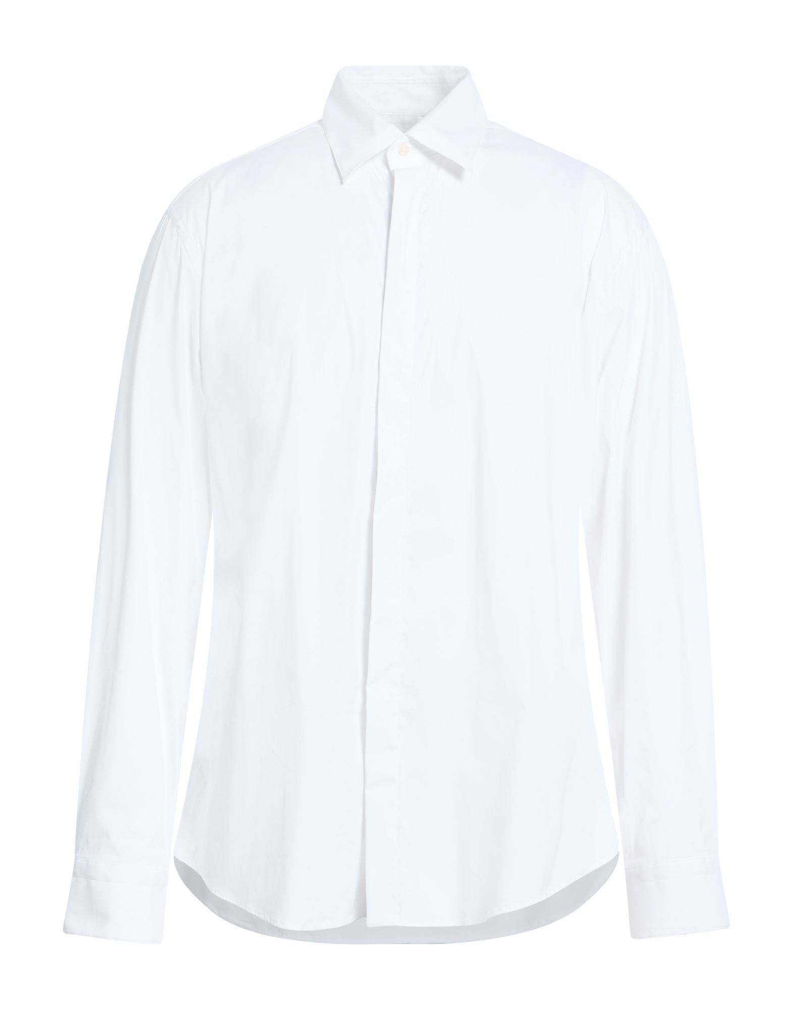 LOW BRAND Hemd Herren Weiß von LOW BRAND