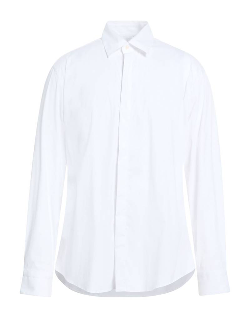 LOW BRAND Hemd Herren Weiß von LOW BRAND