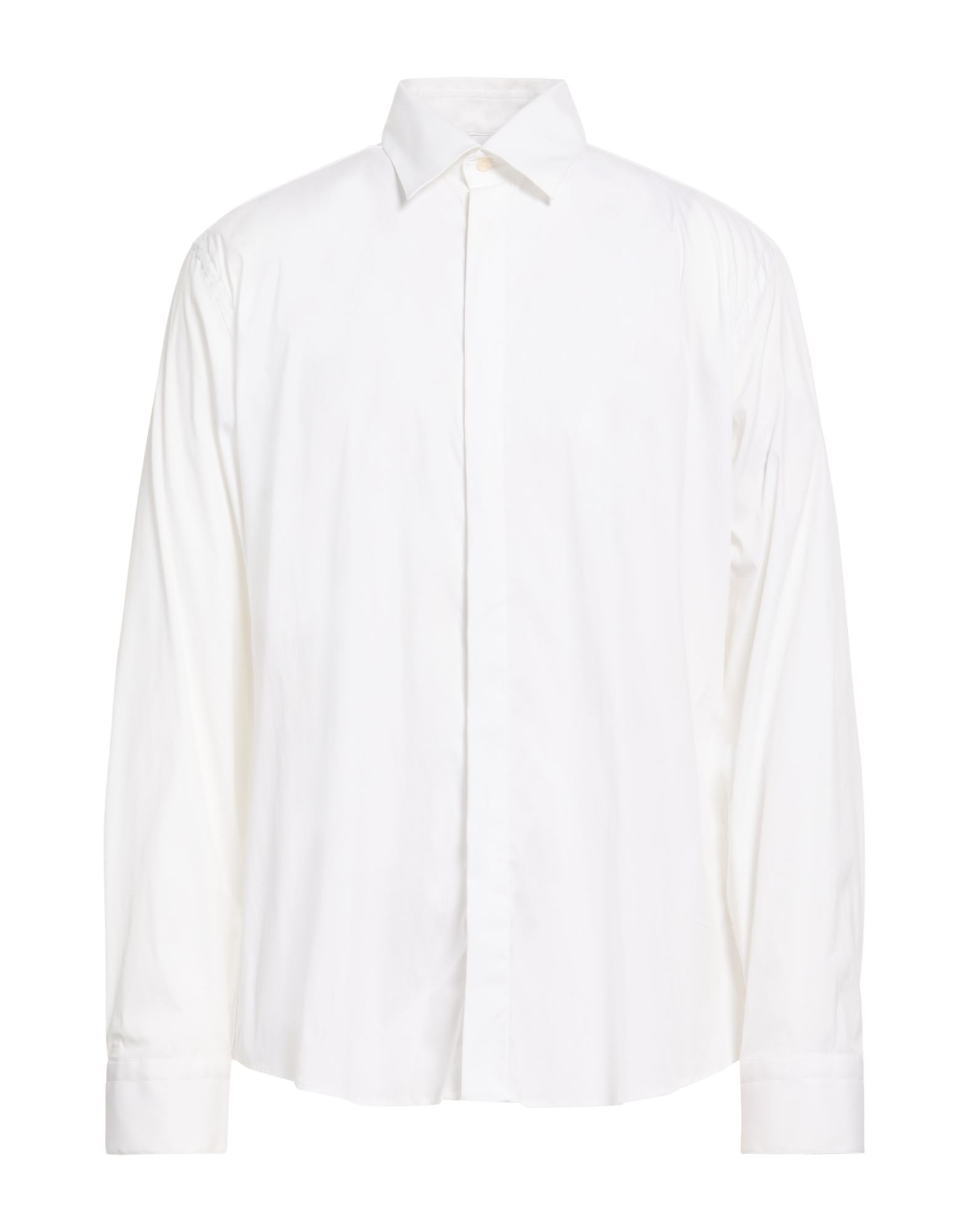 LOW BRAND Hemd Herren Weiß von LOW BRAND