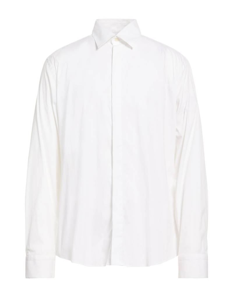 LOW BRAND Hemd Herren Weiß von LOW BRAND