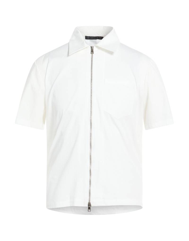 LOW BRAND Hemd Herren Weiß von LOW BRAND