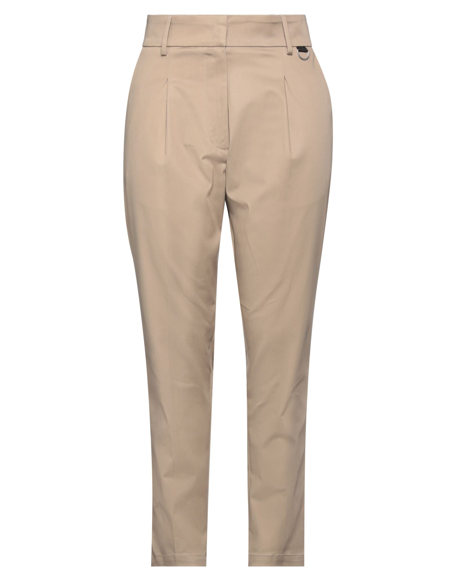 LOW BRAND Hose Damen Beige von LOW BRAND