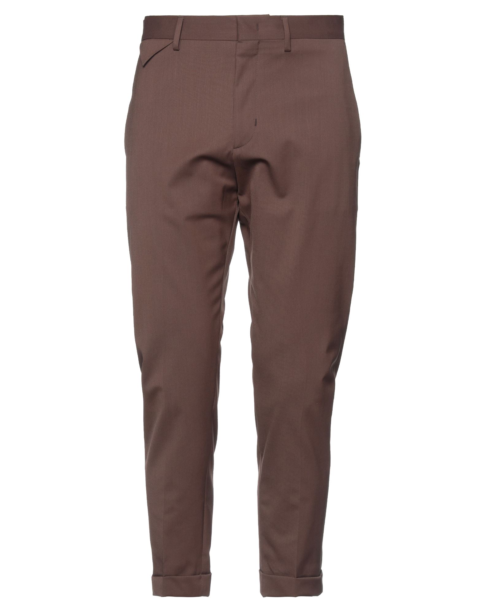 LOW BRAND Hose Herren Braun von LOW BRAND