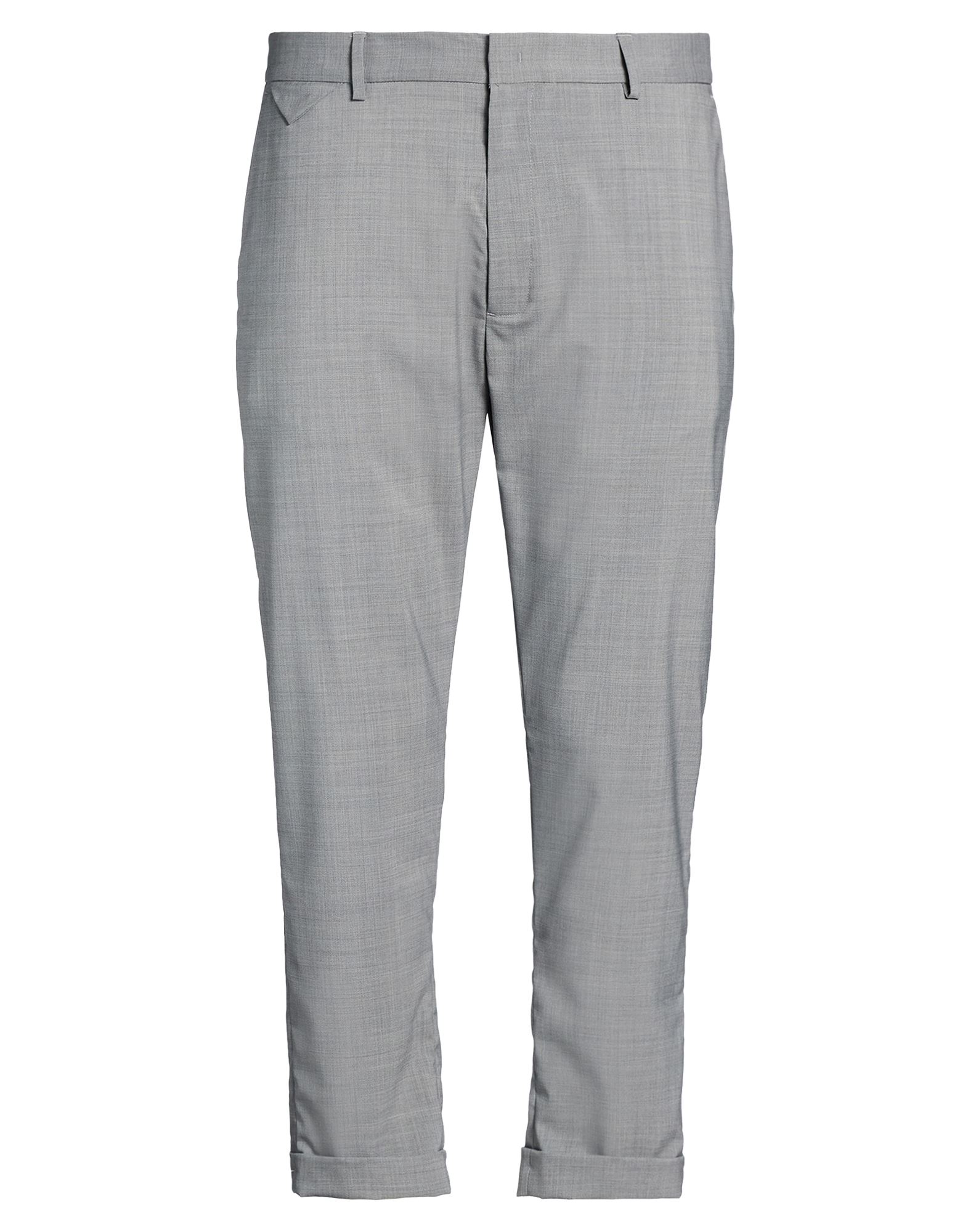 LOW BRAND Hose Herren Hellgrau von LOW BRAND