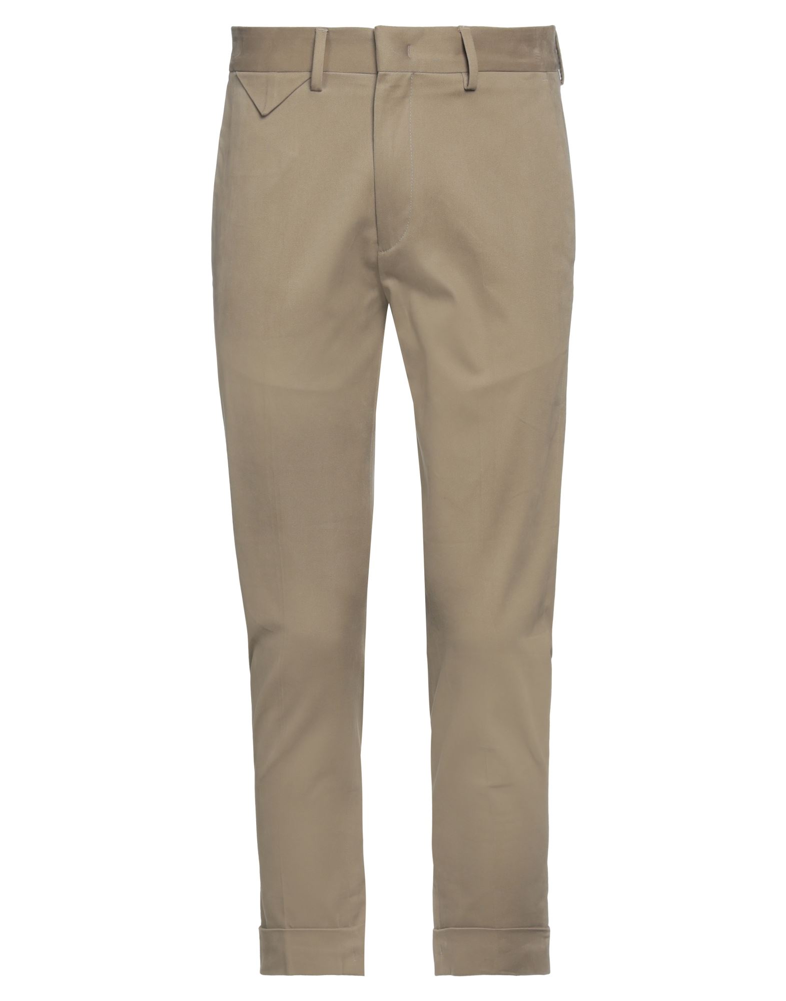 LOW BRAND Hose Herren Khaki von LOW BRAND