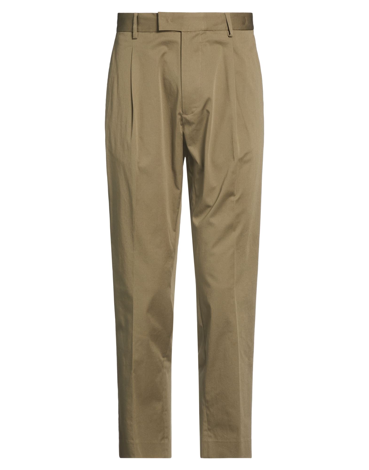 LOW BRAND Hose Herren Militärgrün von LOW BRAND