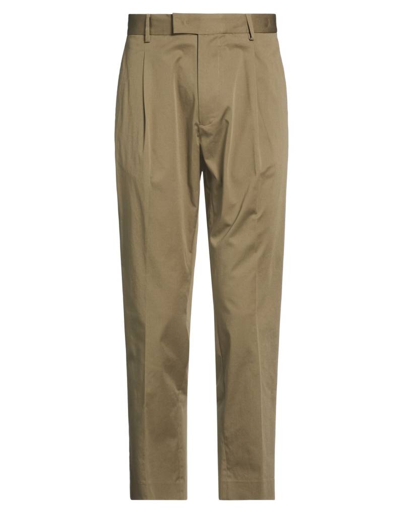 LOW BRAND Hose Herren Militärgrün von LOW BRAND