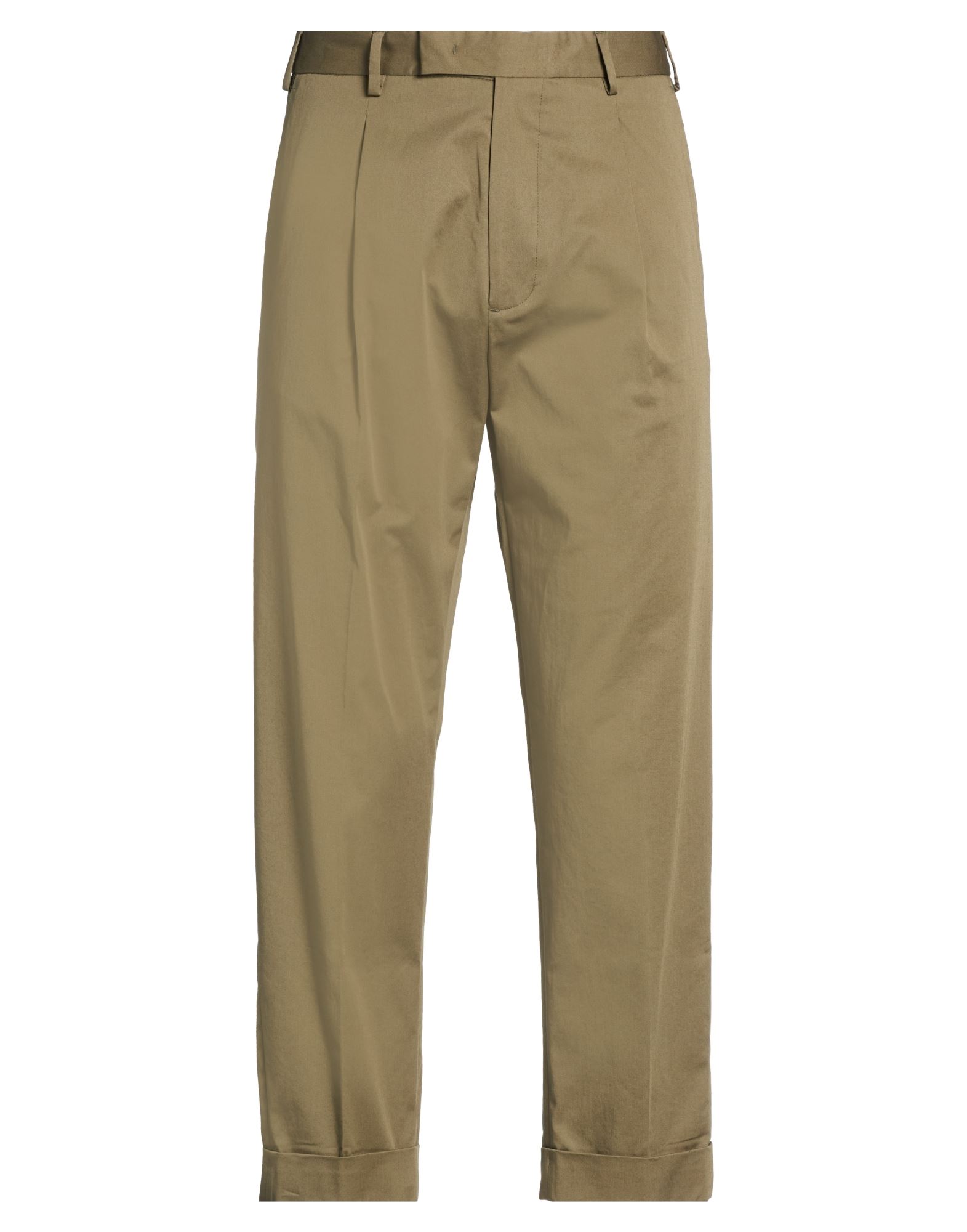 LOW BRAND Hose Herren Militärgrün von LOW BRAND