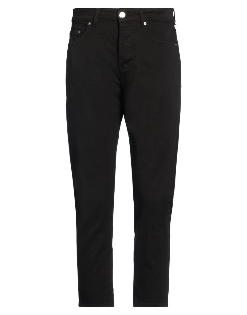 LOW BRAND Hose Herren Schwarz von LOW BRAND