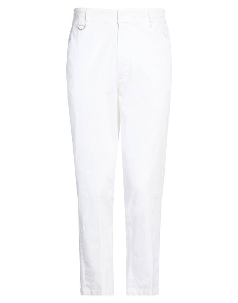 LOW BRAND Hose Herren Weiß von LOW BRAND