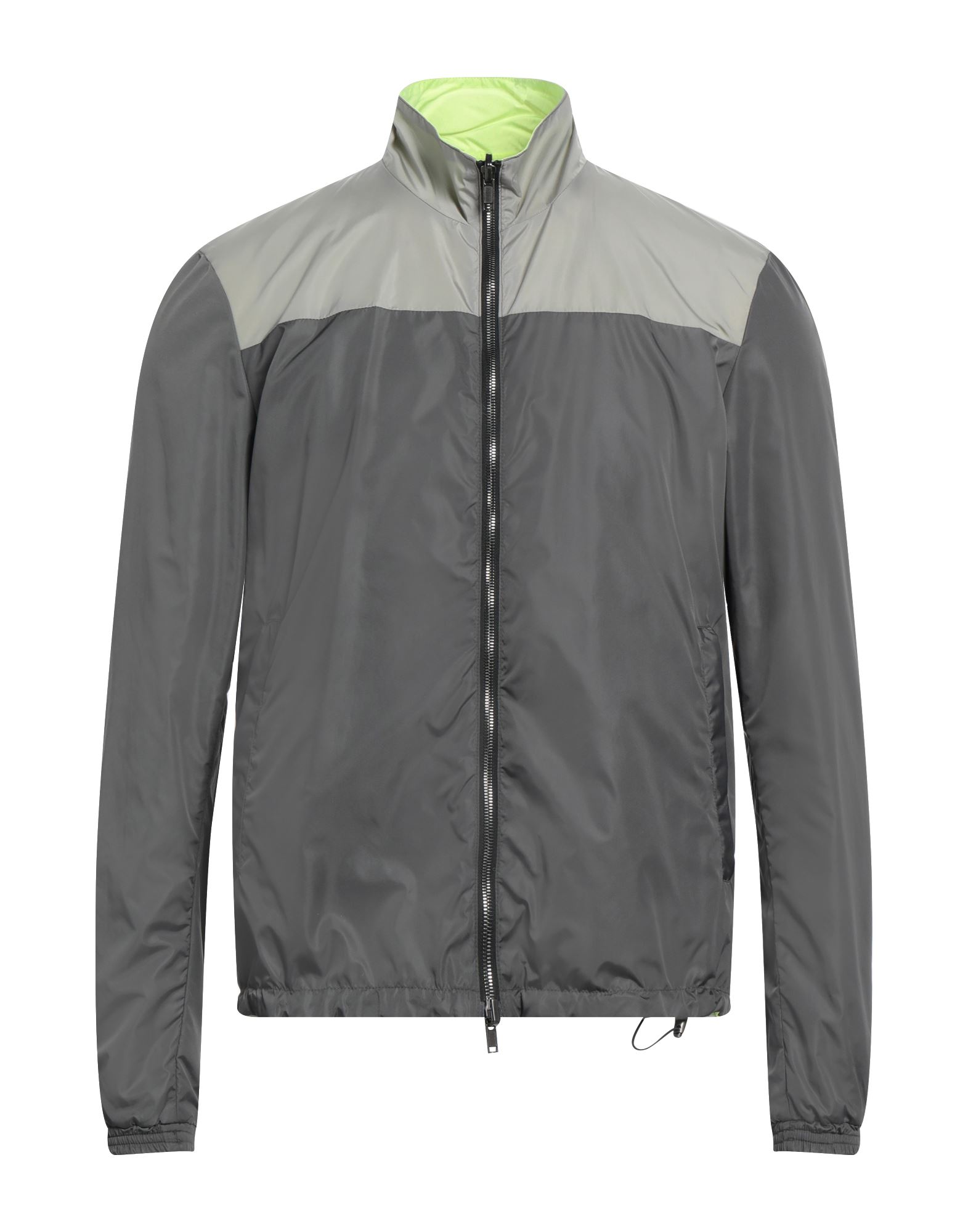 LOW BRAND Jacke & Anorak Herren Grau von LOW BRAND