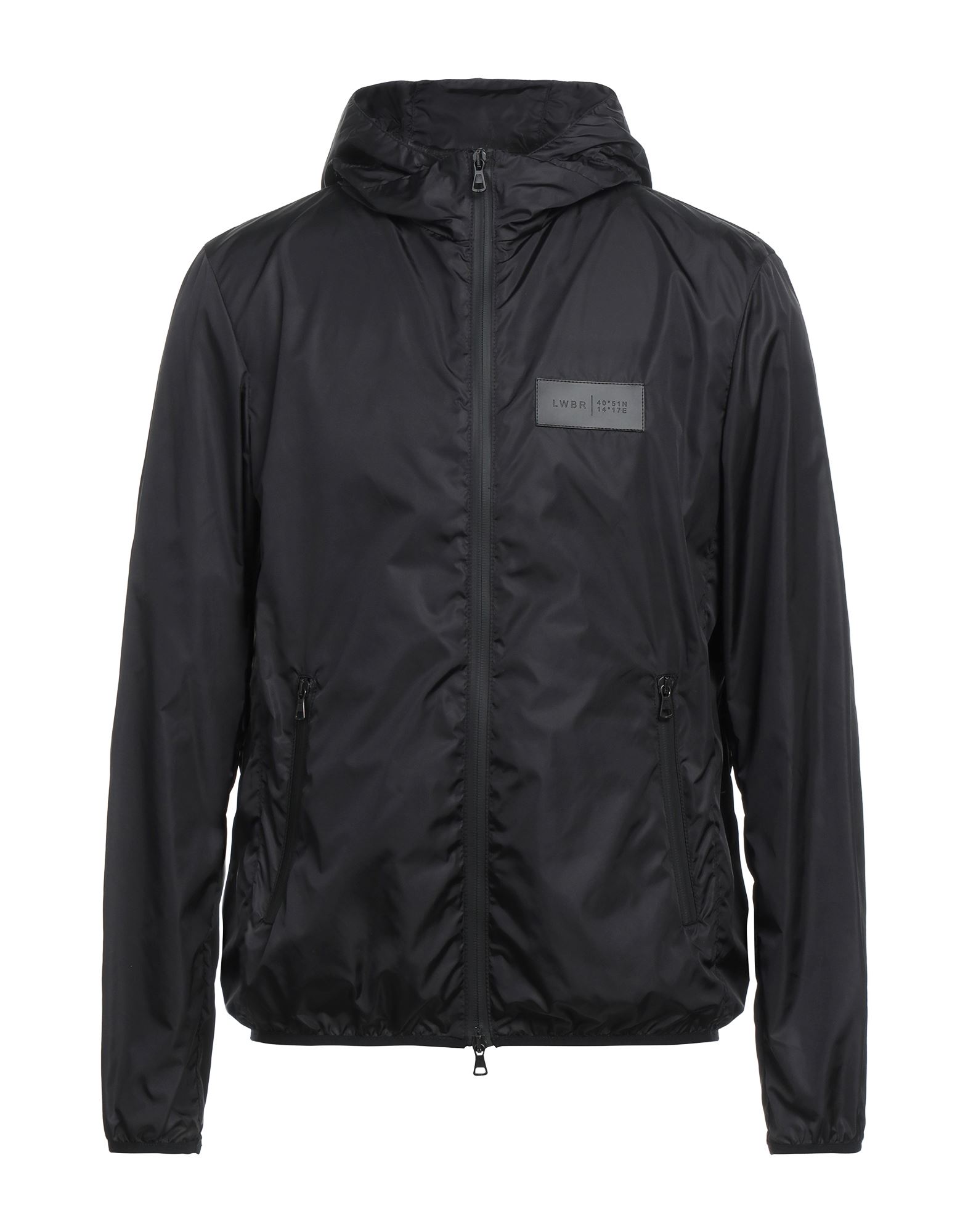 LOW BRAND Jacke & Anorak Herren Schwarz von LOW BRAND