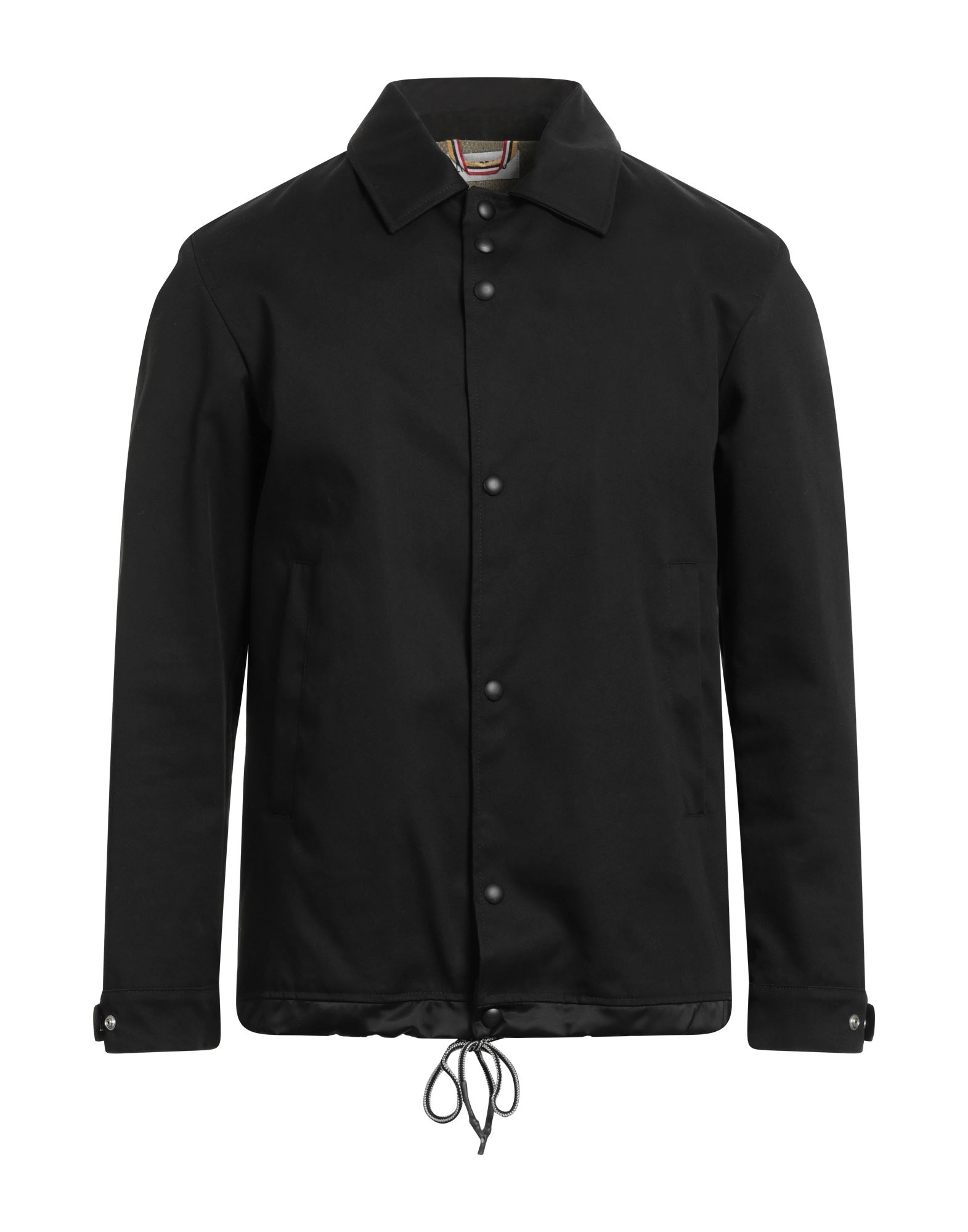 LOW BRAND Jacke & Anorak Herren Schwarz von LOW BRAND